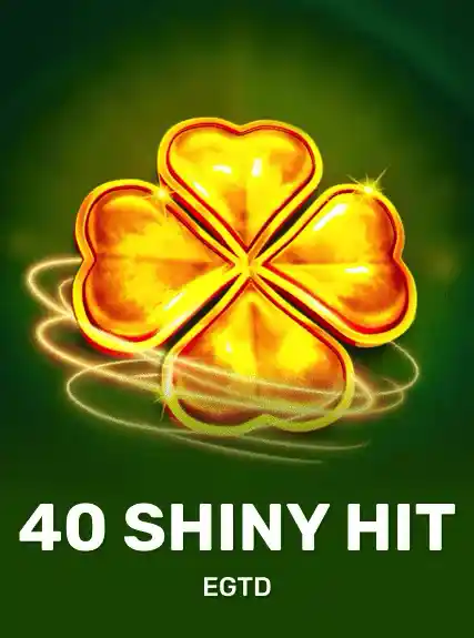 40 Shiny Hit game tile