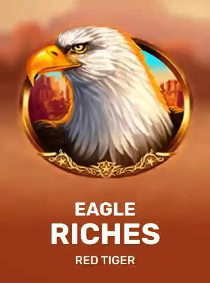 Eagle Riches game tile