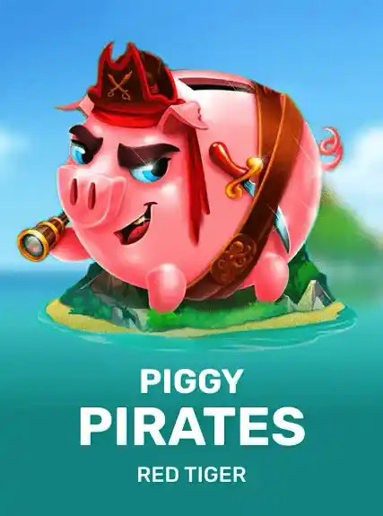 Piggy Pirates game tile