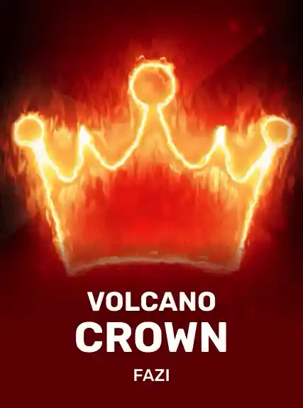 Volcano Crown game tile
