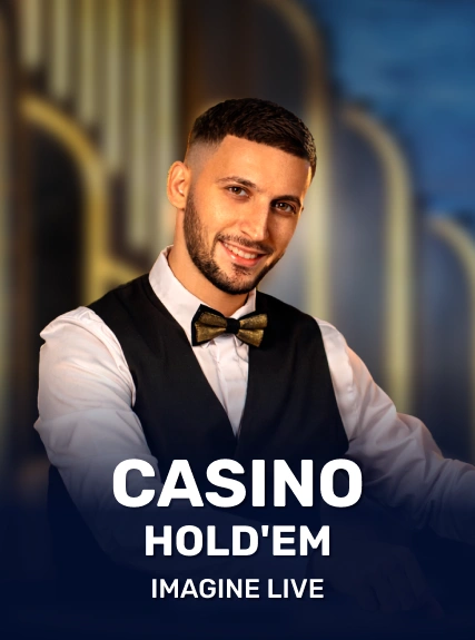 Casino Hold'em game tile
