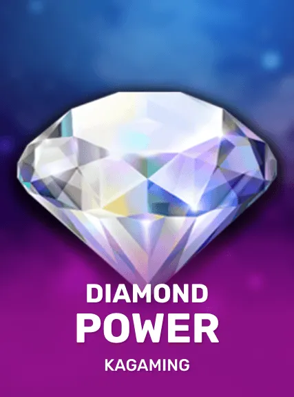 Diamond Power game tile