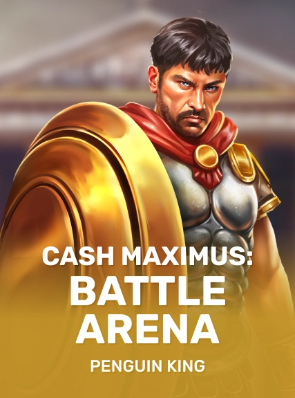 Cash Maximus: Battle Arena game tile