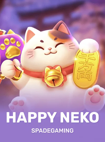 Happy Neko game tile