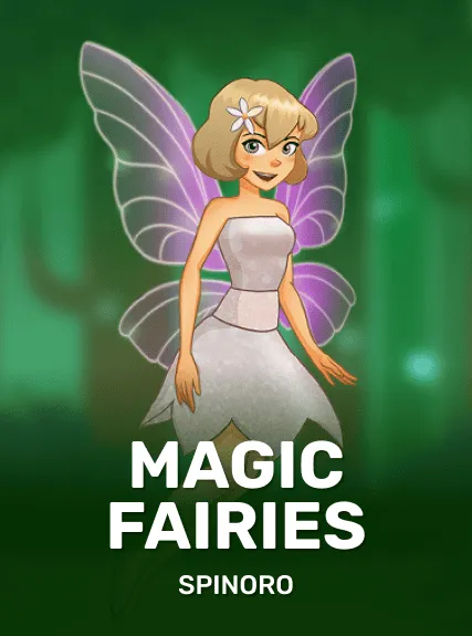 Magic Fairies game tile