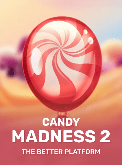 Candy Madness 2 game tile